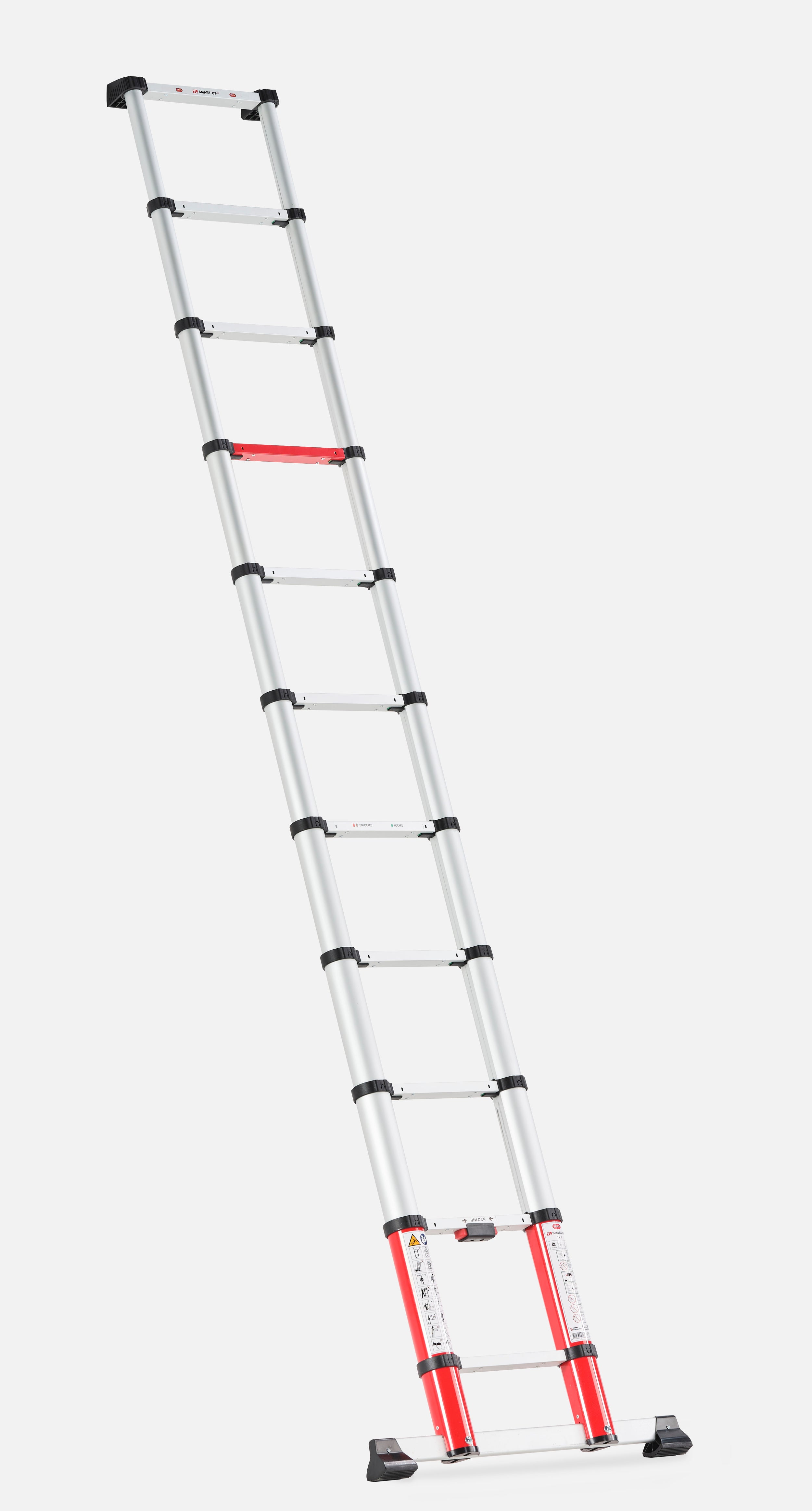 Altrex Telescoopladder TL Smart Up Go 1x11