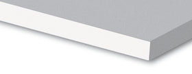 Siniat stootvaste gipsvezelplaat Ladura 10 mm 600x1200cm