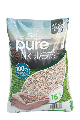 Pellets 15kg