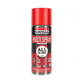 Soudal Multispray 400ml + 100ml