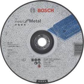 Bosch Afbschijf PRO Metal 230x6x22.23mm