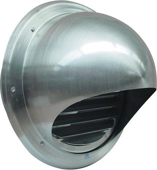 Renson Bolrooster 638 inox 125mm