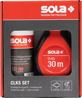 Sola slaglijnmolen+poeder  30 meter