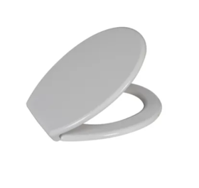 Baseline toiletzitting duroplast wit