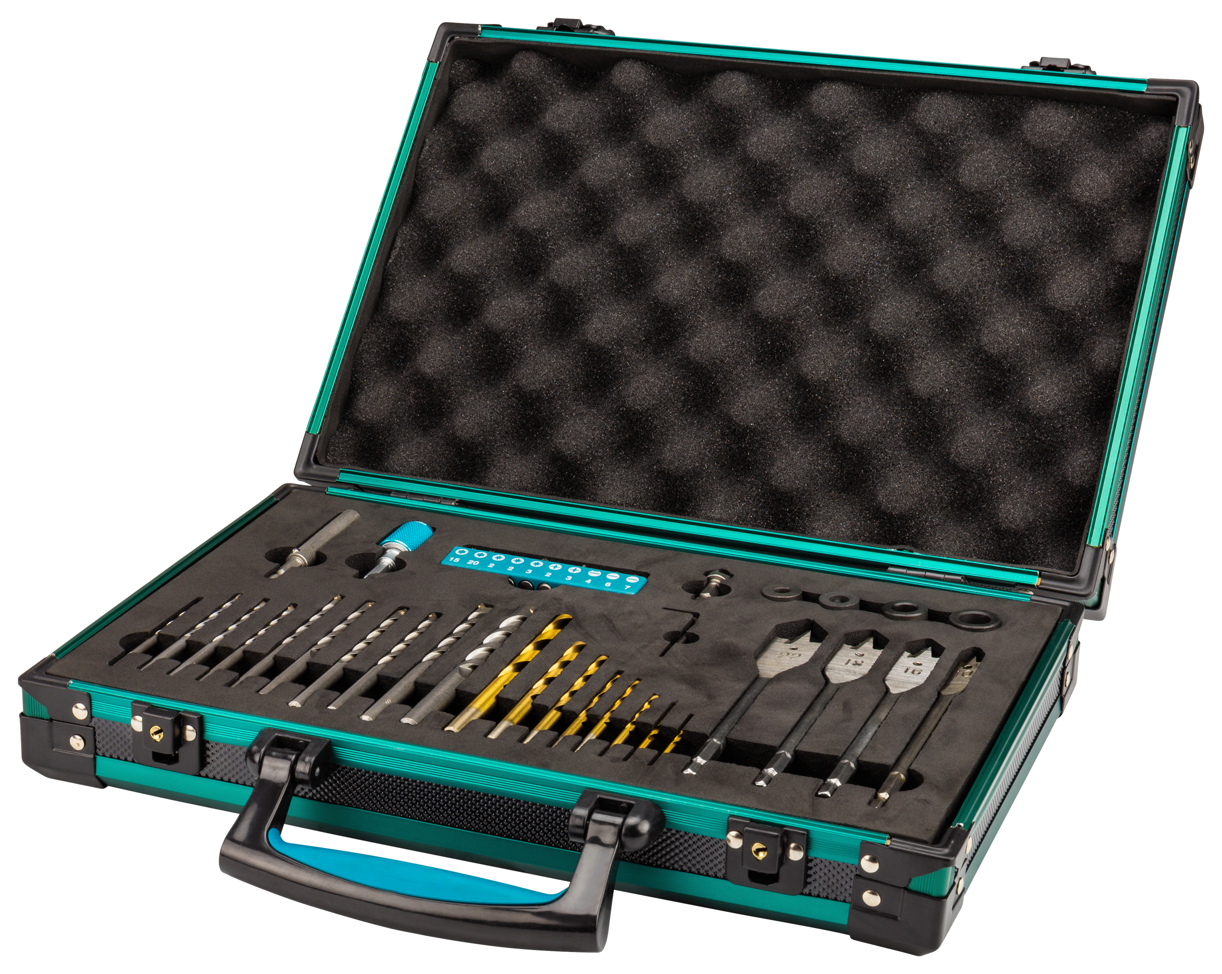 Makita boor-schroefbit set 40-delig