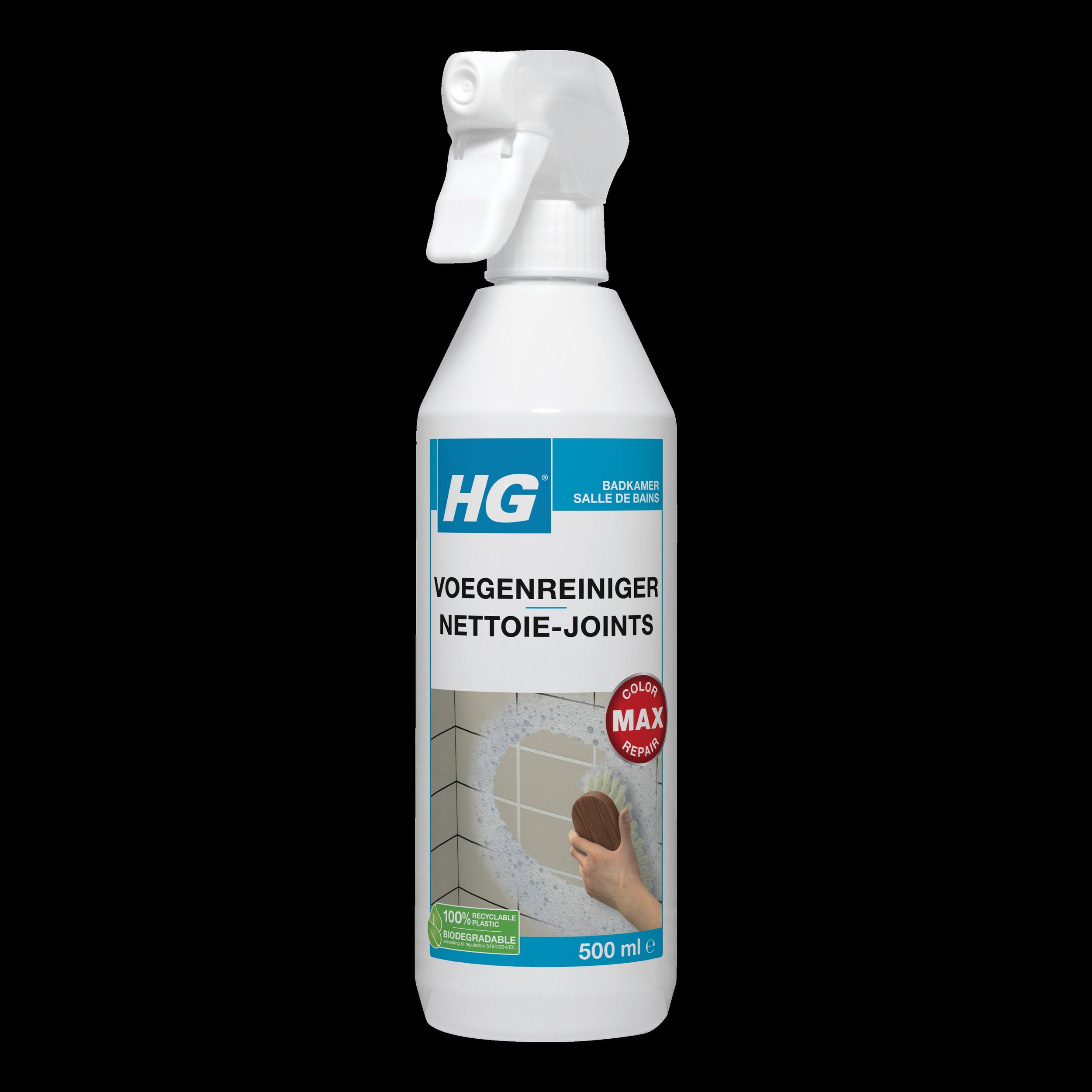 HG voegenreiniger kant en klaar 500ml