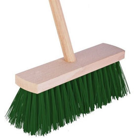 Talen Tools straat bezem 28x140cm
