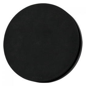 Renson Aeroo Designventiel rond - Kunststof Ø125mm - RAL9005