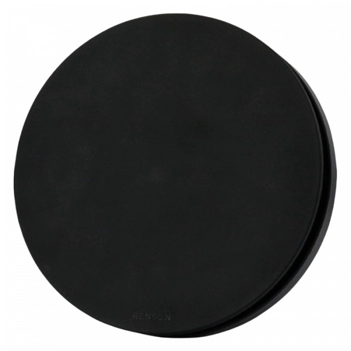 Renson Aeroo Designventiel rond - Kunststof Ø125mm - RAL9005