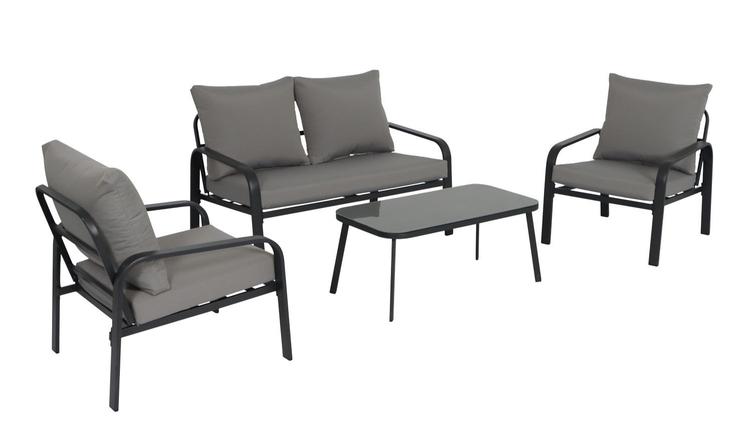 Central Park Loungeset Milos