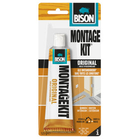 Bison montagekit Original 125g