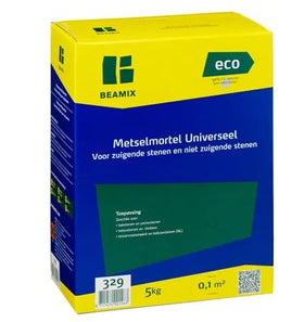 Weber Beamix metselmortel eco 5kg