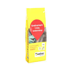 Weber Waterstop 1 kg