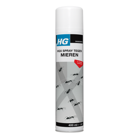 HG spray tegen mieren HGX 400ml spuitbus