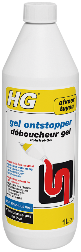 HG Gelontstopper 1L