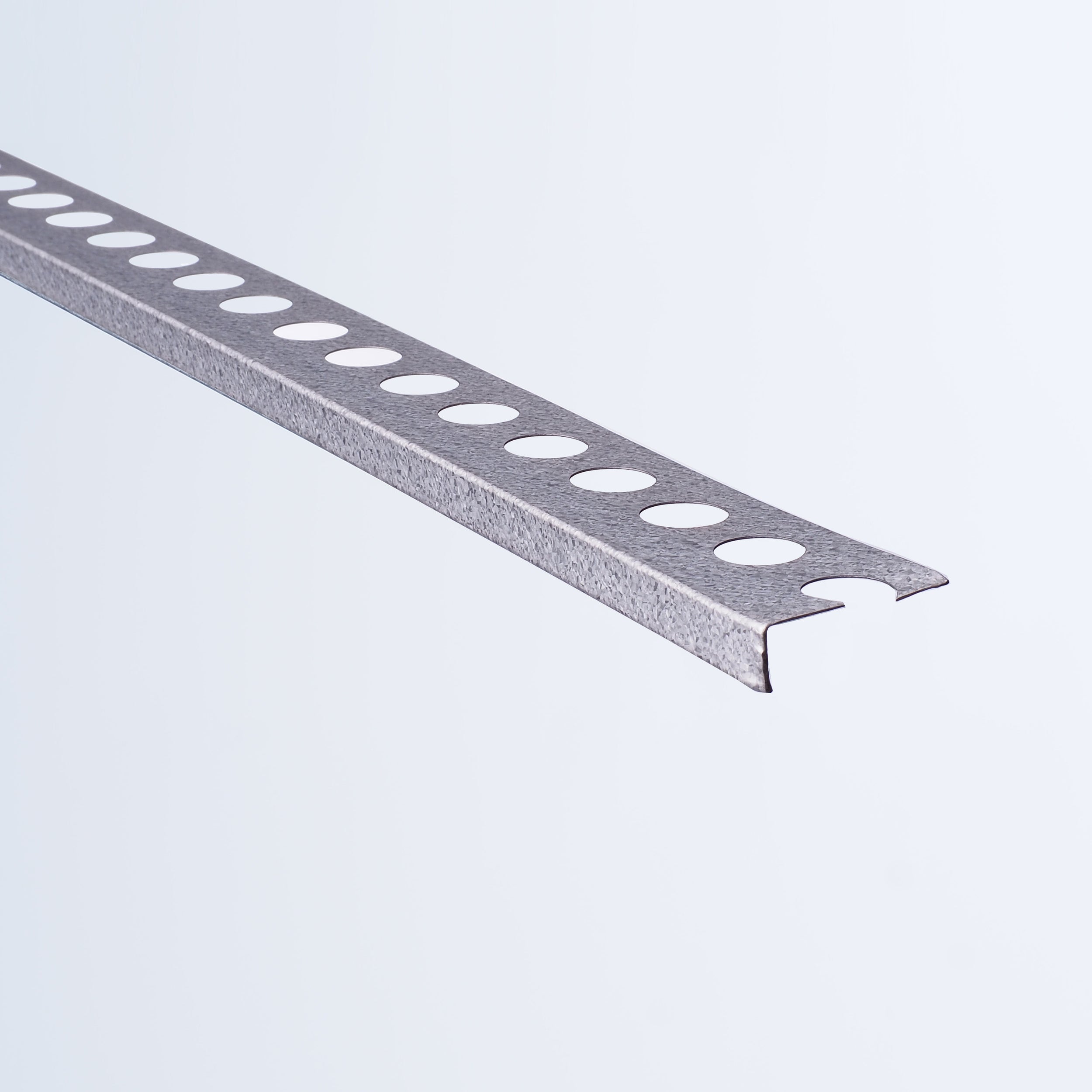 Stucprofiel Stucstop - 10 mm – 260 cm