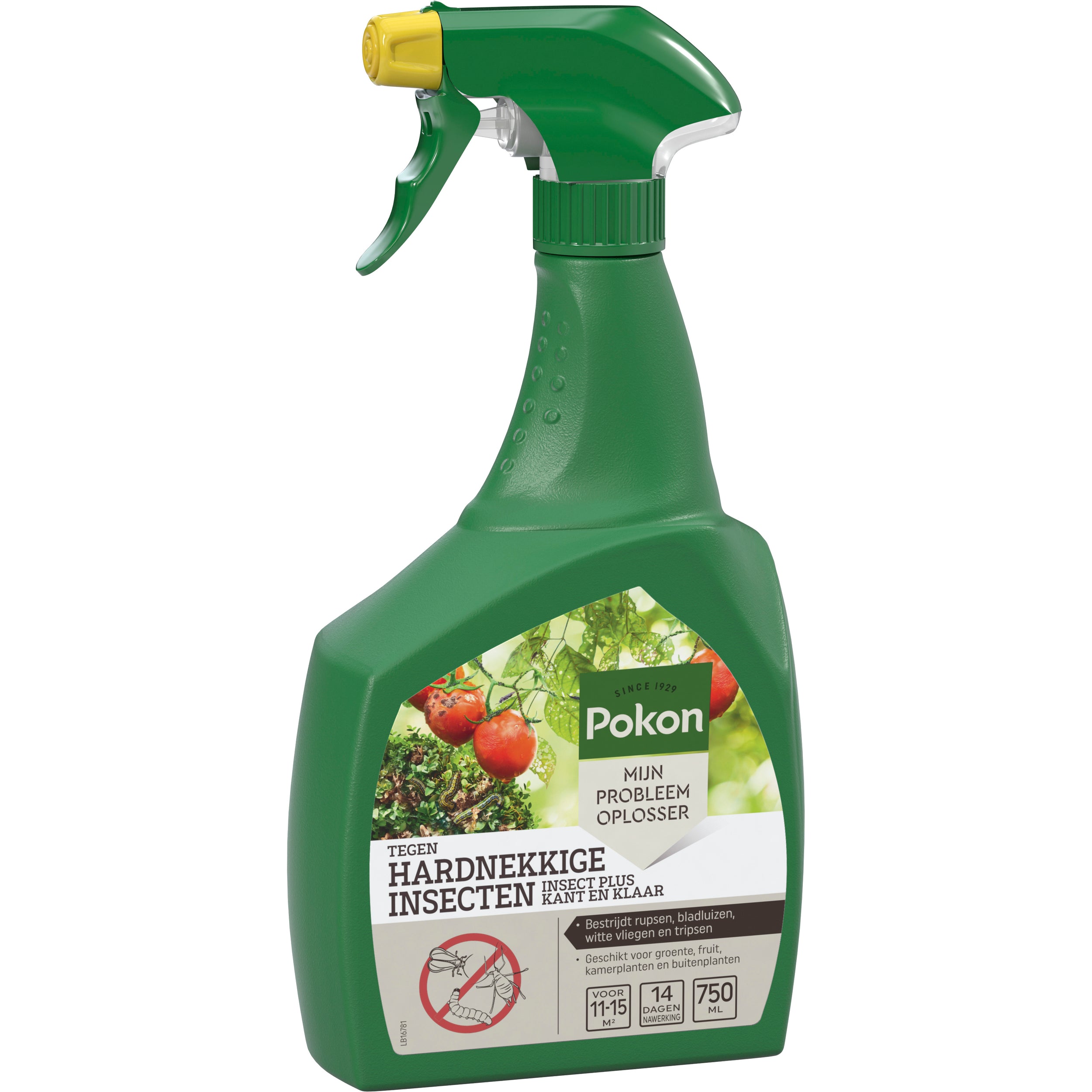 Pokon spray tegen insecten 750ml