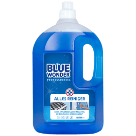 Blue Wonder allesreiniger professioneel 3000ml