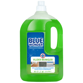 Blue Wonder vloerreiniger professioneel 1500ml