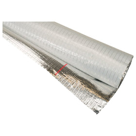 Pandser Top Alu gewapende damp- en luchtdichte folie 1,50x25m
