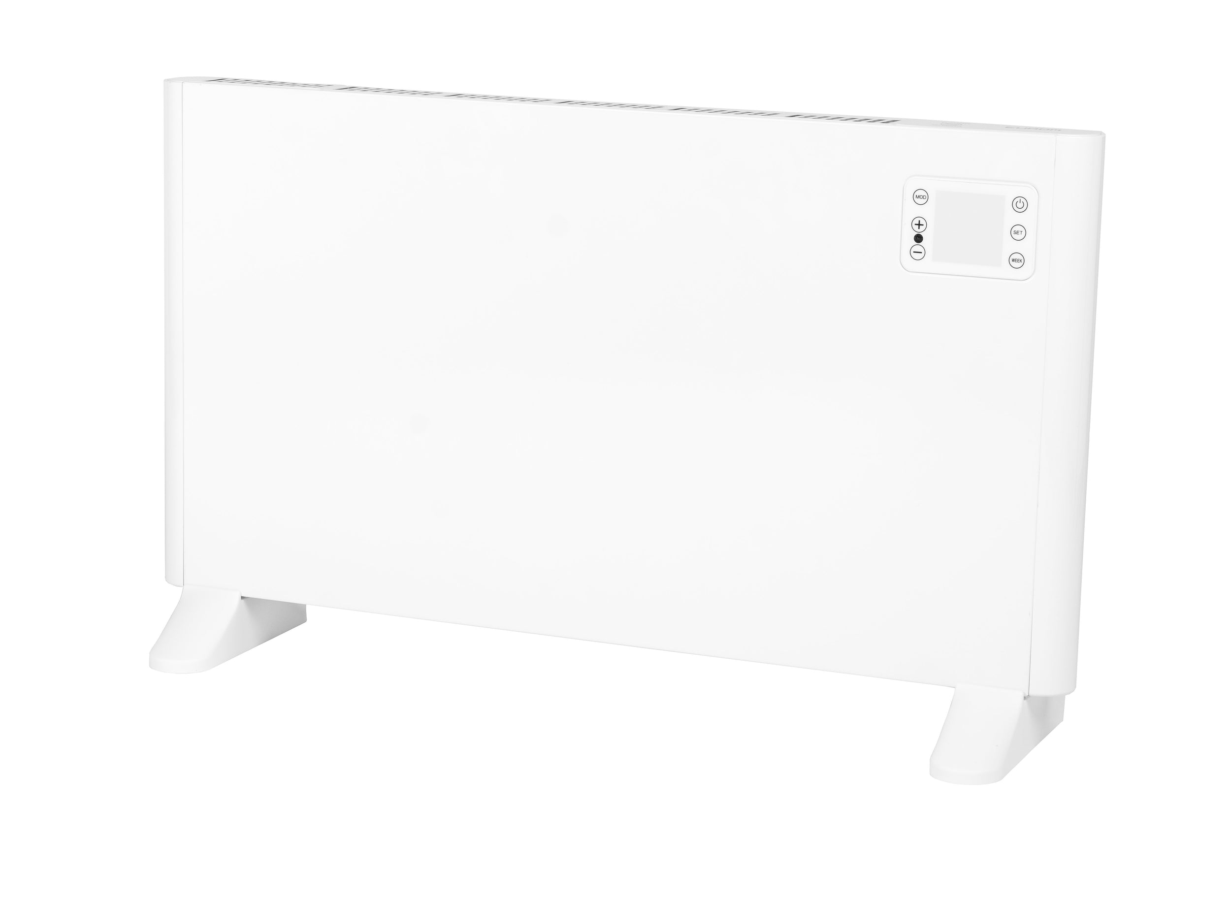 Eurom wandconvector Alutherm 1500 WiFi 1500W