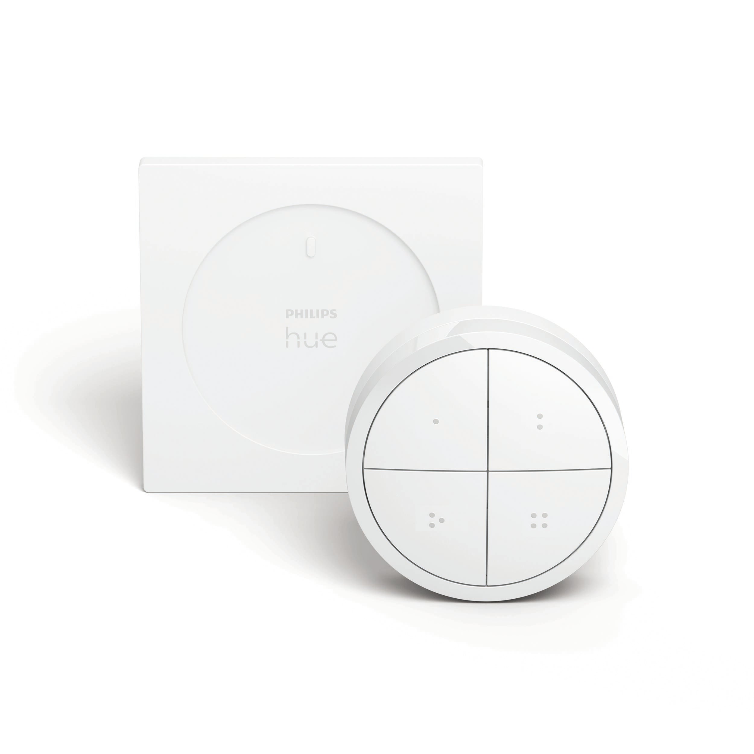 Philips Hue Tap draaischakelaar wit
