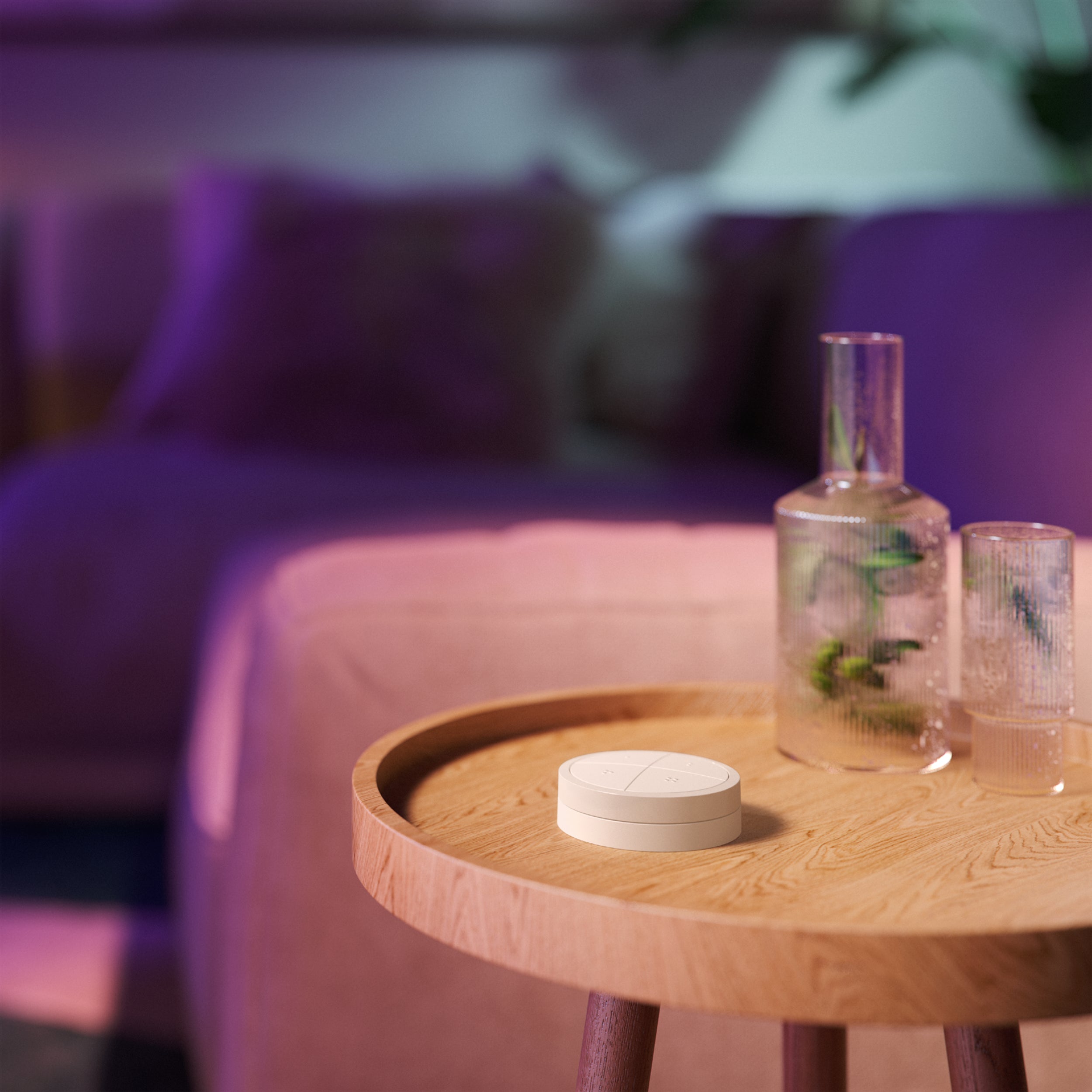 Philips Hue Tap draaischakelaar wit