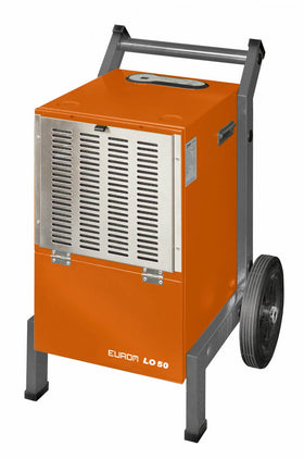 Eurom luchtontvochtiger 50L