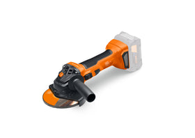 Fein Accu haakse slijper 18V - CCG 18-125-7 AS