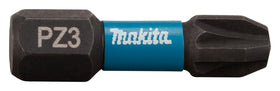 Makita Slagschroefbit PZ3x25mm