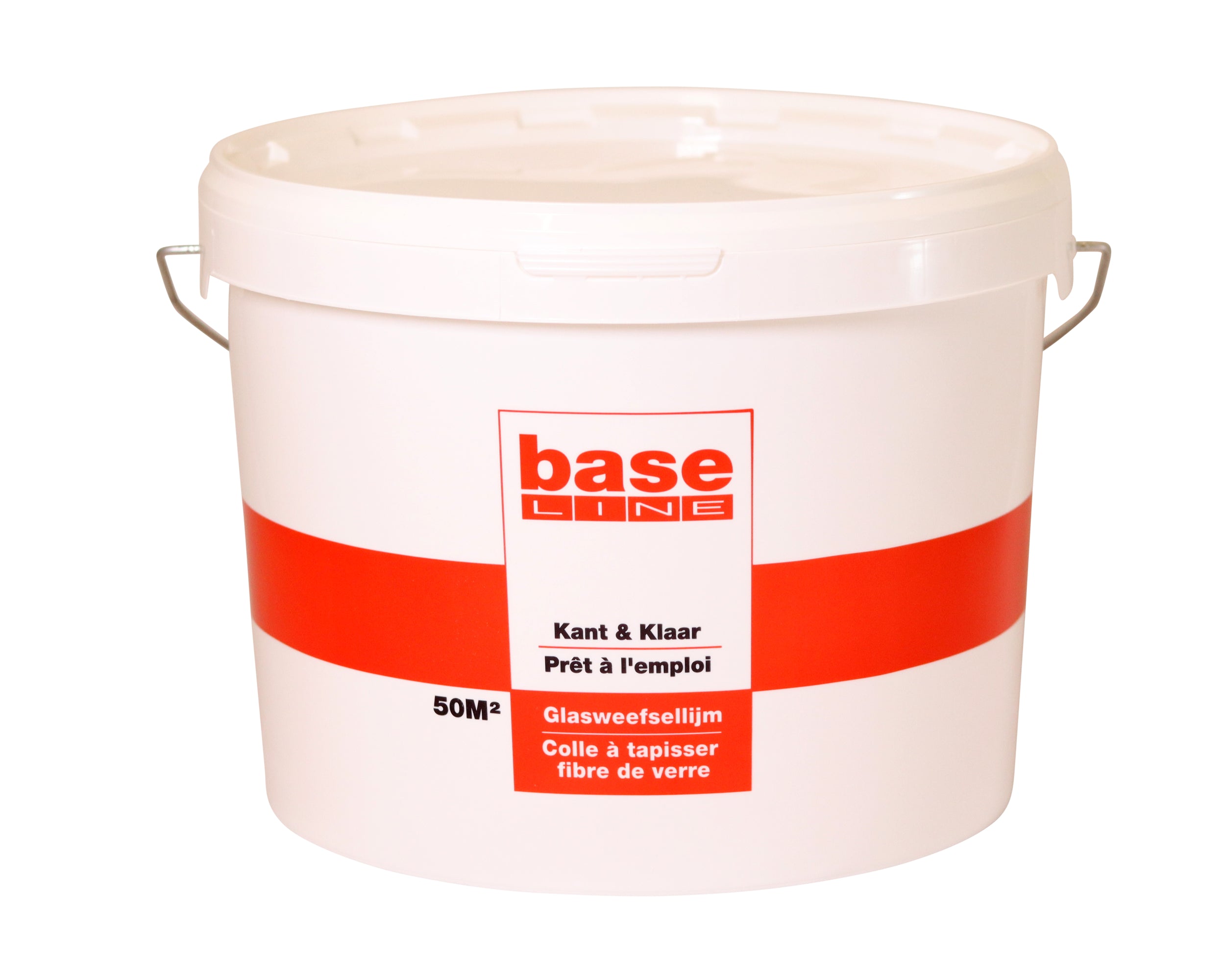 Baseline glasvezellijm 10kg