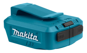 Makita USB-adapter LXT 14,4 V/18 V