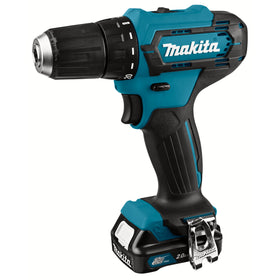 Makita accu schroefboormachine DF333DSAJ 12V (2 batteries)