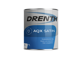 Drenth AQX Satin Wit/P 1 L