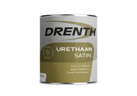 Drenth Urethaan Satin Wit/P 500ml