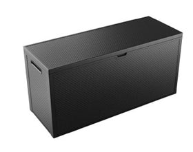Keter kussenbox Emily antraciet 118x45x54cm