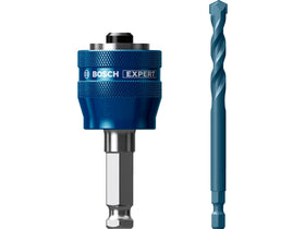 Bosch PRO EXPERT Power Change Plus adapter + TCT Boor