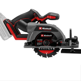 Einhell Professional Accu Handcirkelzaag TP-CS 18/136-C Li BL Solo - Power X-Change