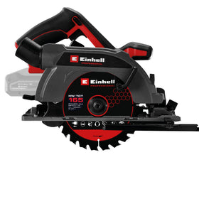 Einhell Professional Accu Handcirkelzaag TP-CS 18/165 Li BL - Solo - Power X-Change