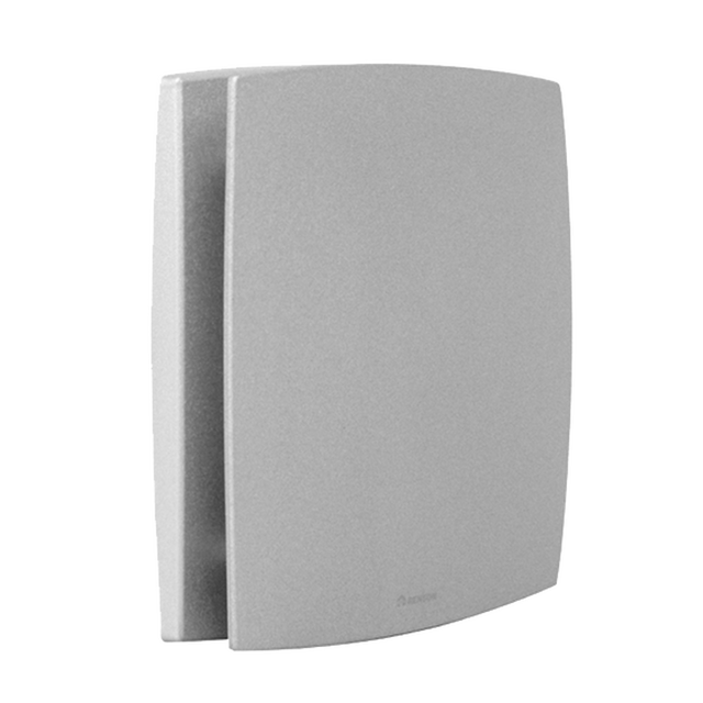 Renson 91G ventilator cover Ø100 grijs