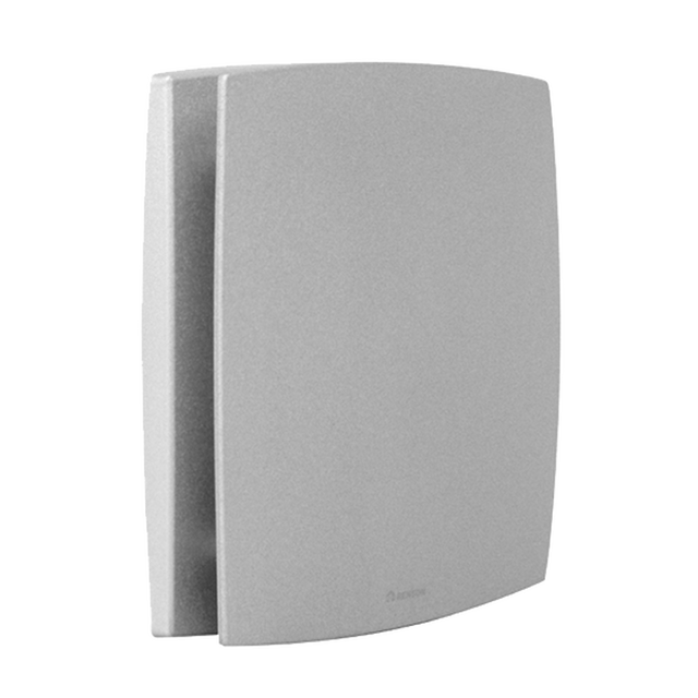 Renson 92G ventilator cover Ø125 grijs
