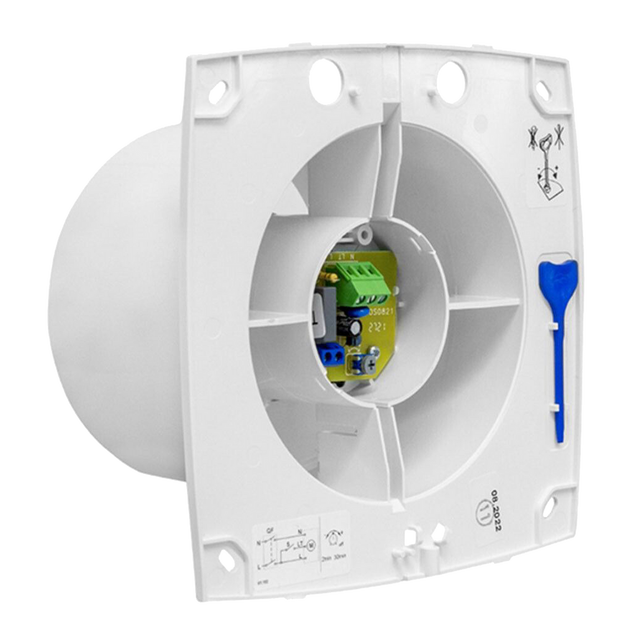 Renson 9412H Waves GO ventilator Ø125kopen? Klusloods Deventer