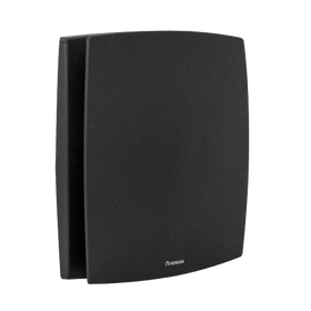 Renson 91B ventilator cover Ø100 zwart