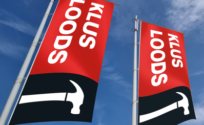 Klusloods winkel bouwmarkt Deventer opening 8mei vlaguit