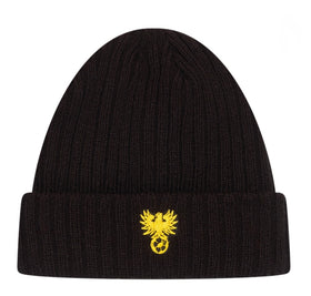 Go Ahead Eagles Beanie -zwart