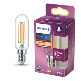 Philips LED T25 Afzuigkap E14 2700K 40W