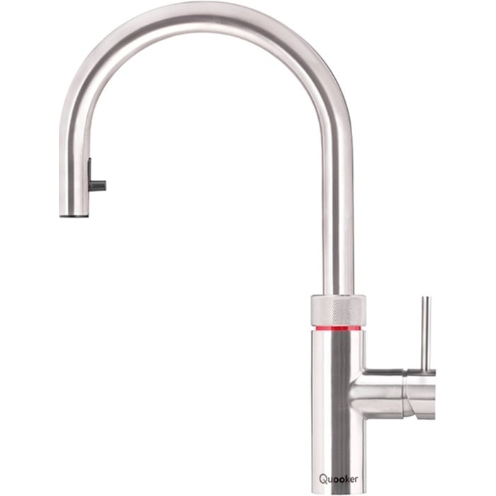 Quooker Flex losse kokend waterkraan RVS