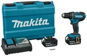 Makita DDF482RFE accu-schroefboormachine
