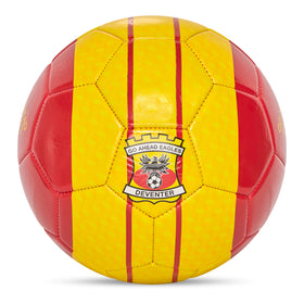 Go Ahead Eagles Voetbal