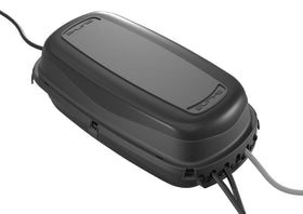 D-line outdoor kabelmanagementbox IP54 zwart